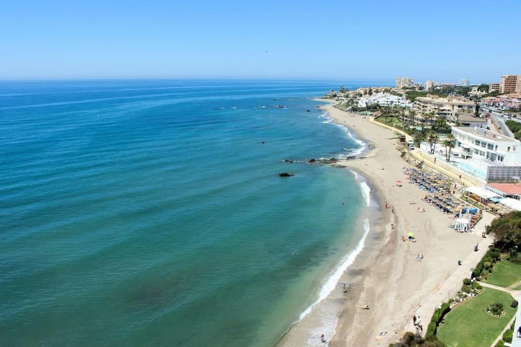 Casa Roberto Enjoy Villa Mijas Dış mekan fotoğraf