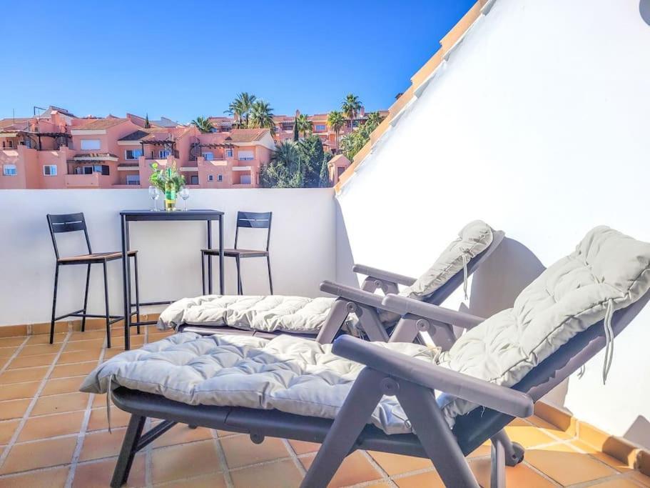 Casa Roberto Enjoy Villa Mijas Dış mekan fotoğraf