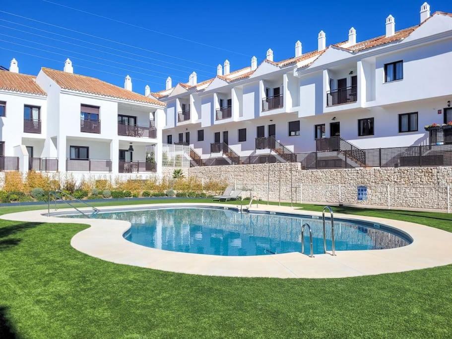 Casa Roberto Enjoy Villa Mijas Dış mekan fotoğraf