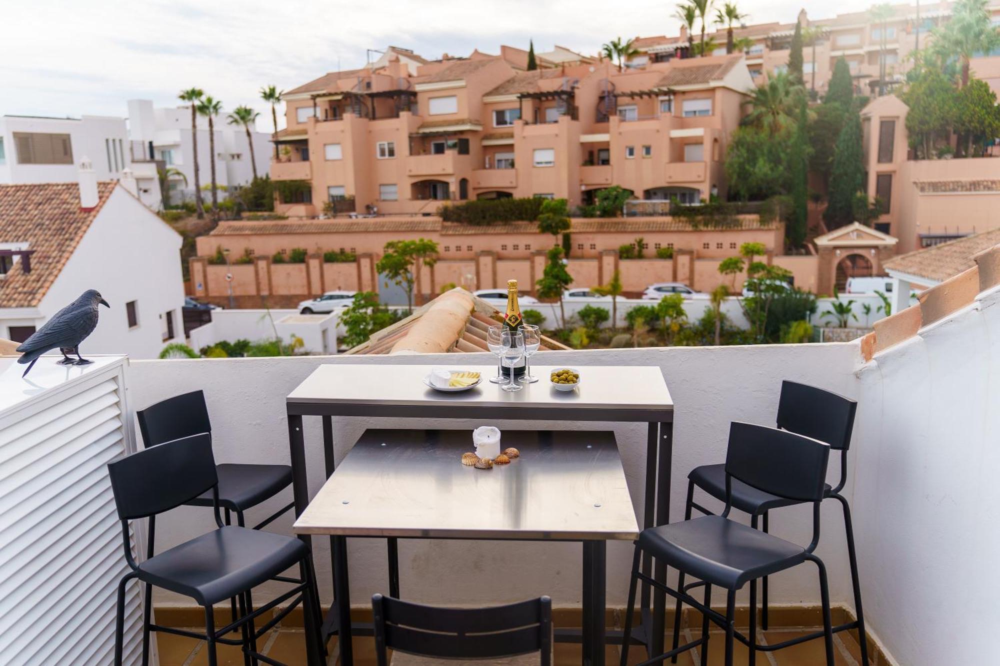 Casa Roberto Enjoy Villa Mijas Dış mekan fotoğraf